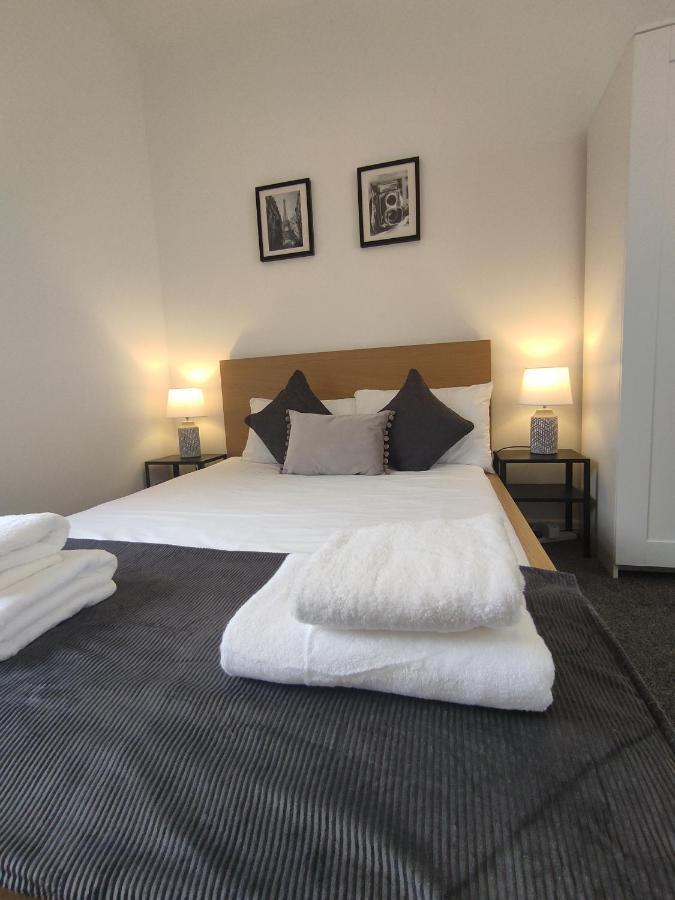 1 Bedroom Apartment With Free Parking Weymouth Exterior photo